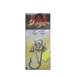 Shogun XG-7691SS Game Hook 6/0 Bag 2