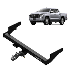TAG Heavy Duty Towbar for Mitsubishi Triton MV Cab Chassis (2024 - on)