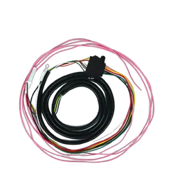 TAG Heavy Duty Towbar & Universal Wiring for LDV G10 (04/2015 - on)