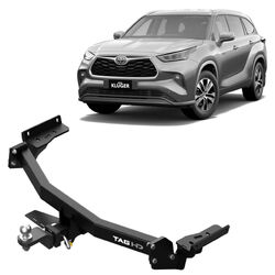 TAG Towbar Heavy Duty for Toyota Kluger (03/2021 - on)