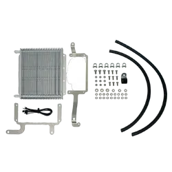 TransChill Transmission Cooler Kit For Mitsubishi Pajero Sport 4N15 2015 - 2019