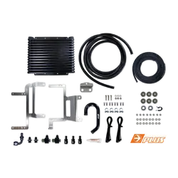 Transchill Transmission 32MM Cooler Kit To Suit Next Gen Ford Ranger PY YN2S (2.0L 4cyl) 2022 - On