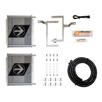TransChill Dual Cooler Kit For Landcruiser 200 (TCD615DPK)