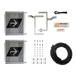 TransChill Dual Cooler Kit For Landcruiser 200 (TCD615DPK)