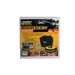 Thorny Devil Thorny Devil 5 Piece Recovery Kit 8T Snatch And Accessories