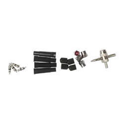 Thorny Devil Thorny Devil 18 Piece Tyre Valve Kit With Carry Case