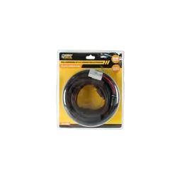 Wildtrak 50A Anderson Style Connector Ext To Mc4 Contr 5M X 6Mm 8Awg