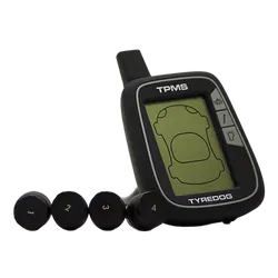 4X4 Offroad Heavy Duty 4 Wheel Tyre Pressure Monitor