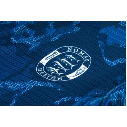 Nomad Design Tech Fishing Shirt Marine Camo - Marine Camo - XL