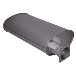 TY FORTUNER 2015 ON 2.8L 1GD-FTV 3" DPF BACK BASE KIT