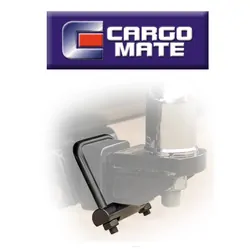 Cargo Mate Tow Hitch Rattle Clamp