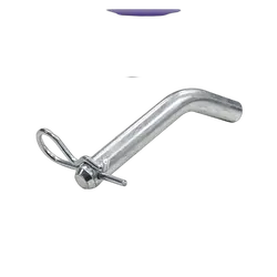 Cargo Mate Tow Bar Hitch Pin With Retainer Pin