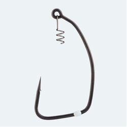 BKK Titan Worm Hook - 10/0 - 3 Per Pack
