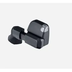 MSA Towing Mirrors to suit Toyota LandCruiser 300 Series (07/2021-Current) - Black, Electric, Heated, Indicators, Blind Spot Monitoring, Power Fold