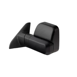 MSA Towing Mirrors (Black, Electric) To Suit Toyota LandCruiser 80 Series 1989 - 1998