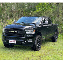 MSA Power Fold™ Towing Mirrors to suit RAM 1500 DT (2019-On) - Black