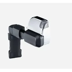 MSA Towing Mirrors to suit Toyota Landcruiser 79 Series (09/2023-Current) - Chrome, Electric Kit, Big Base, Indicators, Switch Kit, Power Fold