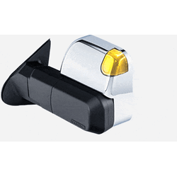 MSA 4x4 Accessories Isuzu Dmax/Mux/Colorado/Col7 2012-2021 -Chrome, Electric, Indicators, Powerfold