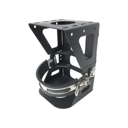 Top End Camp Gear Gas Bottle Holder Rear Or Top Mount 2kg