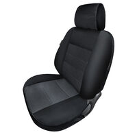 True Fit Custom Fit Seat Covers to Suit Toyota Corolla Ascent, Ascent Sport, SX - ZRE182R