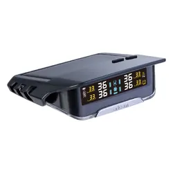 Oricom TPMS10-4I Tyre Pressure Monitoring System Incl. 4 Internal Sensors with APP Control Settings