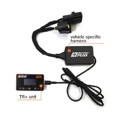 TR+ Throttle Controller For Ranger / BT-50 (TR0833DP)