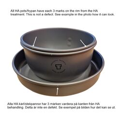 TRANGIA Storm Cooker HA 25-1