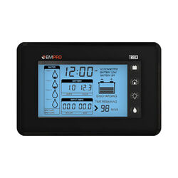 BMPRO Trek3 Black Display & OdysseyLink Battery Monitor