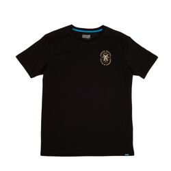 Nomad Design T-Shirt Rise Of The Madscad - Faded Black - L