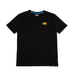 Nomad Design T-Shirt Tuna Mirage - Black - S