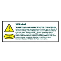 Oricom TSE10-2 Twin Pack of External Sensors for TPMS10 and TPS10 Systems (Trailer/Spare Only)