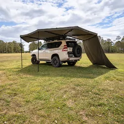 Tuff Terrain 270 Free Standing Awning - Wall Kit