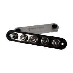 Tuff Terrain 150A 5 Terminal Busbar - Negative