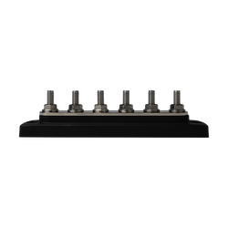 Tuff Terrain 150A 6 Terminal Busbar - Negative