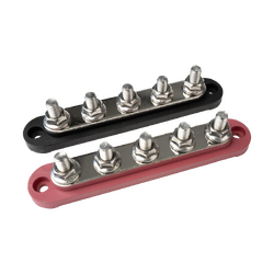 Tuff Terrain 150A 5 Terminal Busbar - Postive & Negative Bundle