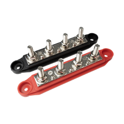 Tuff Terrain 250A 4 Terminal Busbar - Positive & Negative Bundle