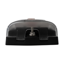 Tuff Terrain ST Blade Fuse Block - 6 Circuits with Negative Bus and Cover