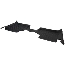 3D Floor Mats for Nissan Navara NP300 2015-2020 (To Suit With Rear Cupholder)