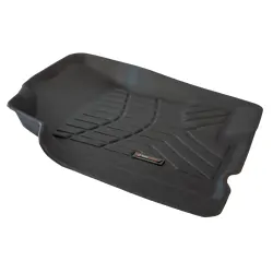 3D Floor Mats For for Nissan Navara 2015 - 2020 NP300 (To Suit Without Rear Cupholder)