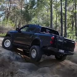 Tuff Terrain Tailgate Bag