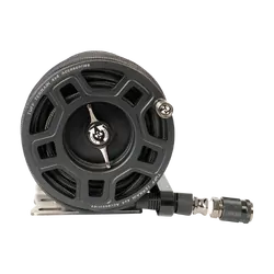 Tuff Terrain Compact Air Hose Reel -12m