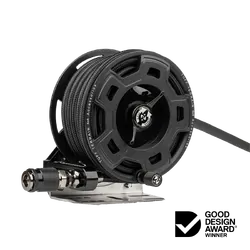 Tuff Terrain Compact Air Hose Reel