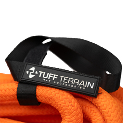 Tuff Terrain 12T Kinetic Rope - 9m