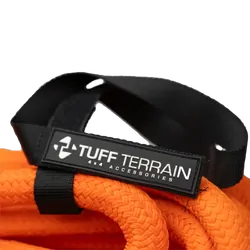 Tuff Terrain 12T Kinetic Rope - 9m