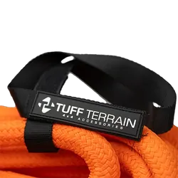 Tuff Terrain 9T Kinetic Rope - 9m