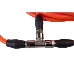 Tuff Terrain Multi Tyre Deflator/Inflator Kit (4 Valve)