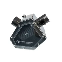 Tuff Terrain Airbox To Suit Hilux N80 2016-2021