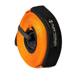 Tuff Terrain 8T Snatch Strap - 9m