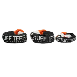 Tuff Terrain 10T Soft Shackle with Sheath