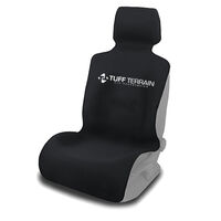 Tuff Terrain Universal Seat Cover - Neoprene - 2 pack